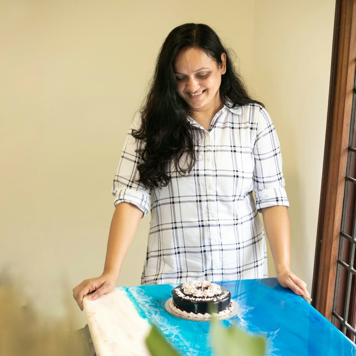 Sonali Singh Rao - Resin Artist