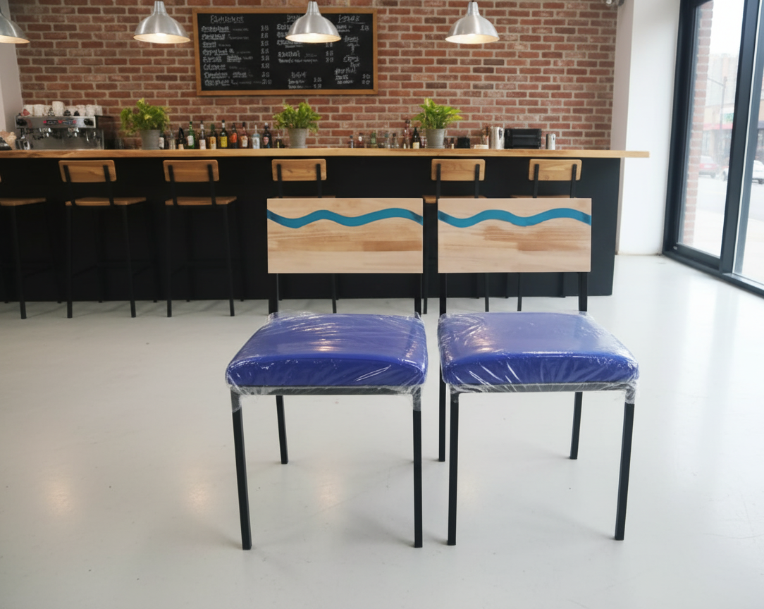 Resin Chairs