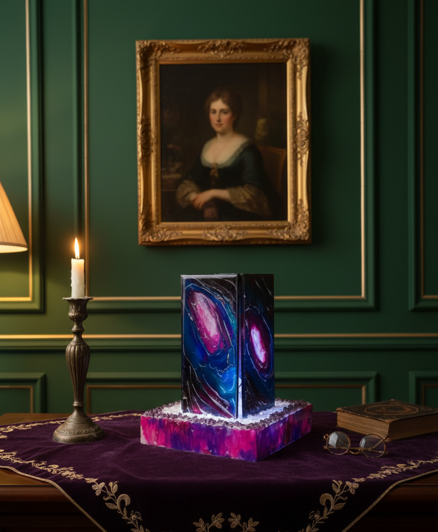 Resin Lamps